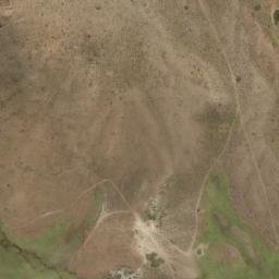 Satellite imagery of Cerro Redondo, AR