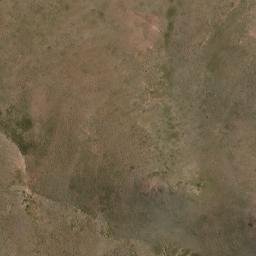Satellite imagery of Cerro Quiniliyeun, AR