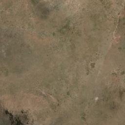Satellite imagery of Cerro Quiniliyeun, AR