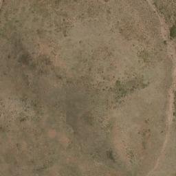 Satellite imagery of Cerro Quiniliyeun, AR