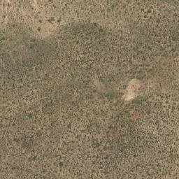 Satellite imagery of Cerro Tres Lomas, AR