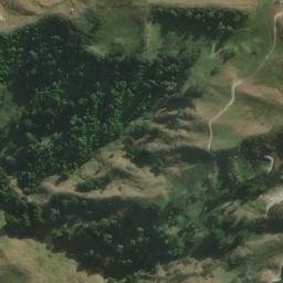 Satellite imagery of R MAUNGAKARETU, NZ