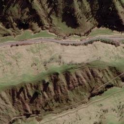 Satellite imagery of Kirimana Headland Pa, NZ