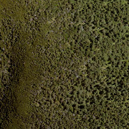Satellite imagery of Golden Crown, NZ