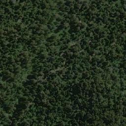 Satellite imagery of Cerro Llonquén, CL