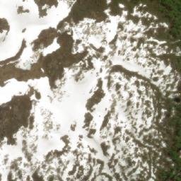 Satellite imagery of Paso Carilafquén, AR