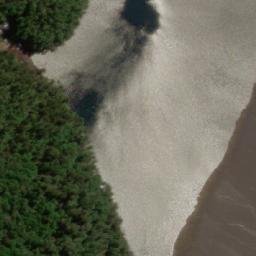 Satellite imagery of Paso Carilafquén, AR