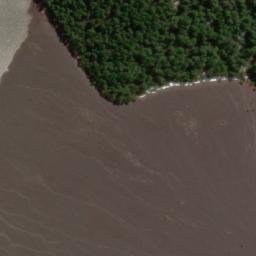 Satellite imagery of Paso de Paimún, CL