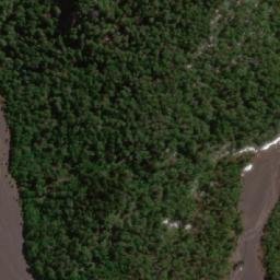 Satellite imagery of Paso de Paimún, CL