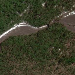 Satellite imagery of Paso de Paimún, CL