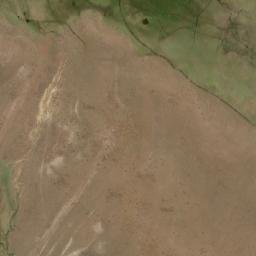 Satellite imagery of Cerro Redondo, AR