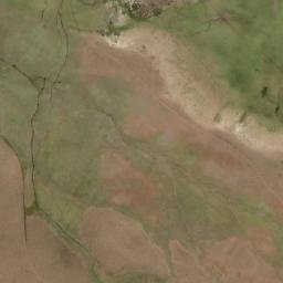 Satellite imagery of Cerro Redondo, AR