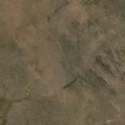 Satellite imagery of Cerro Quiniliyeun, AR