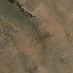 Satellite imagery of Cerro Quiniliyeun, AR