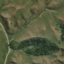 Satellite imagery of R MAUNGAKARETU, NZ