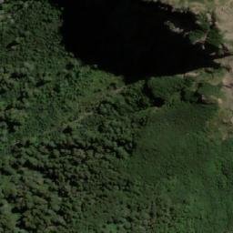 Satellite imagery of Cerro Lungoico, CL