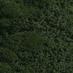 Satellite imagery of Cerro Llonquén, CL