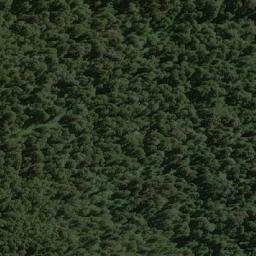 Satellite imagery of Cerro Llonquén, CL