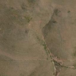 Satellite imagery of Cerro Quiniliyeun, AR