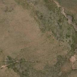 Satellite imagery of Cerro Quiniliyeun, AR