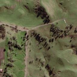 Satellite imagery of Kirimana Headland Pa, NZ