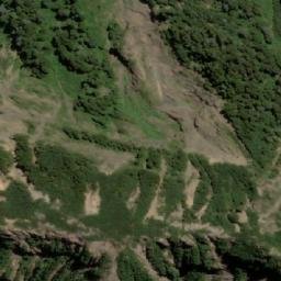 Satellite imagery of Cerro Lungoico, CL