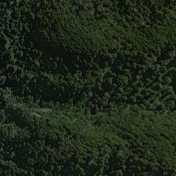 Satellite imagery of Cerro Llonquén, CL
