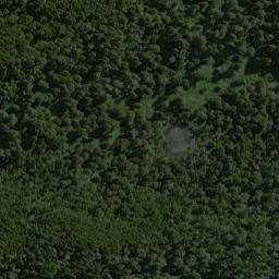 Satellite imagery of Cerro Llonquén, CL