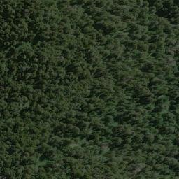 Satellite imagery of Cerro Llonquén, CL