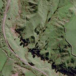 Satellite imagery of Kaihuahua Pa, NZ