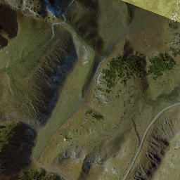 Satellite imagery of Flat Rock, NZ