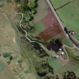 Satellite imagery of Kaihuahua Pa, NZ