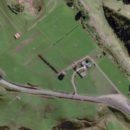 Satellite imagery of Kaihuahua Pa, NZ