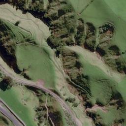 Satellite imagery of Kaihuahua Pa, NZ