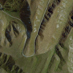 Satellite imagery of Flat Rock, NZ