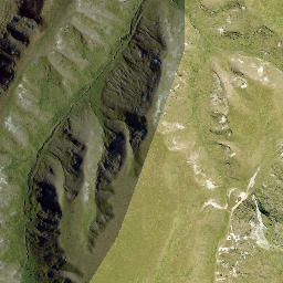 Satellite imagery of Flat Rock, NZ