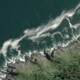 Satellite imagery of Punta Chungungo, CL
