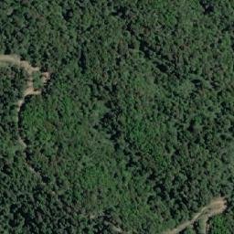 Satellite imagery of Cerro Oncol, CL