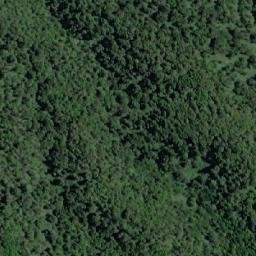 Satellite imagery of Cerro Oncol, CL