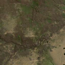 Satellite imagery of Cerro Aucapán, AR