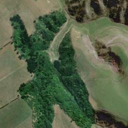 Satellite imagery of Kaihuahua Pa, NZ