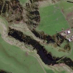 Satellite imagery of Kaihuahua Pa, NZ