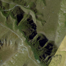 Satellite imagery of Flat Rock, NZ