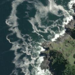 Satellite imagery of Punta Chungungo, CL