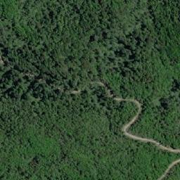 Satellite imagery of Cerro Oncol, CL