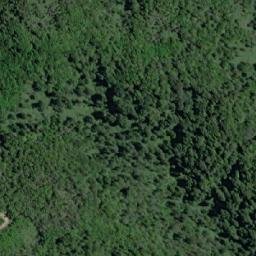 Satellite imagery of Cerro Oncol, CL