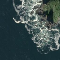 Satellite imagery of Punta Chungungo, CL