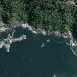 Satellite imagery of Punta Chungungo, CL