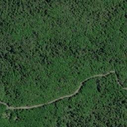 Satellite imagery of Cerro Oncol, CL