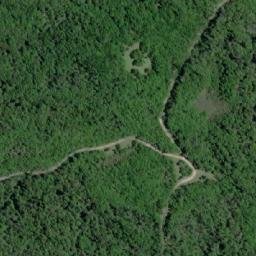 Satellite imagery of Cerro Oncol, CL